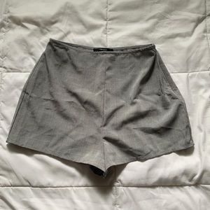 F21 glenn-plain shorts